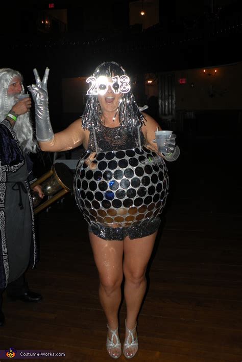 ball and chain halloween costume